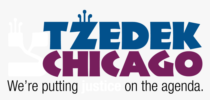 Tzedek Logo - Poster, HD Png Download, Free Download