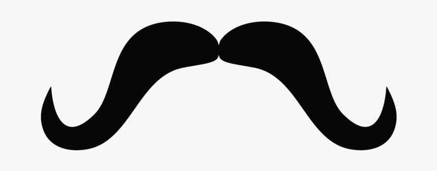 Mustache Png Image - Black Transparent Background Mexican Moustache, Png Download, Free Download
