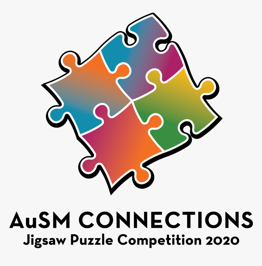 Puzzlecontest2020 - Ausm Puzzle Competition, HD Png Download - kindpng