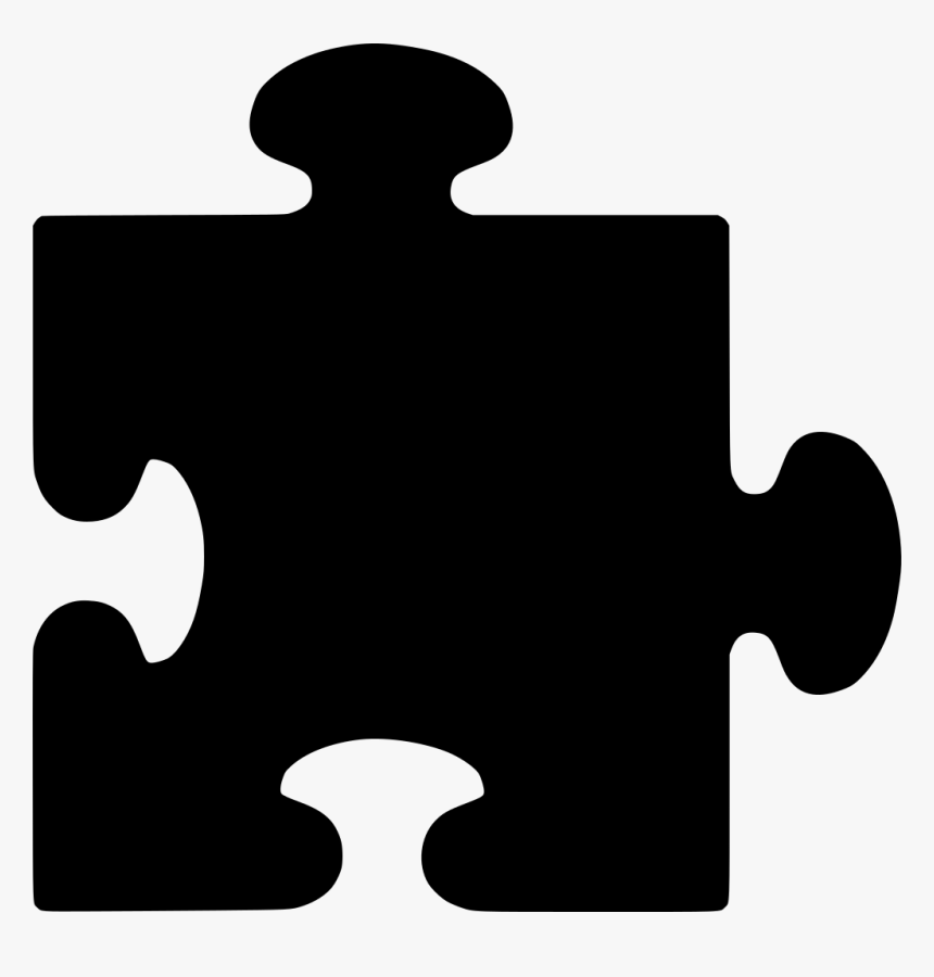 Puzzle Piece Vector Art, HD Png Download, Free Download