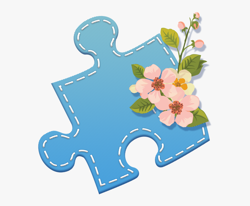 Jigsaw Puzzle - Artificial Flower, HD Png Download, Free Download