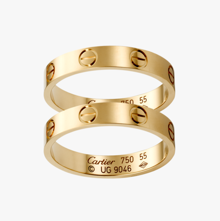 Cartier ring 2025 real