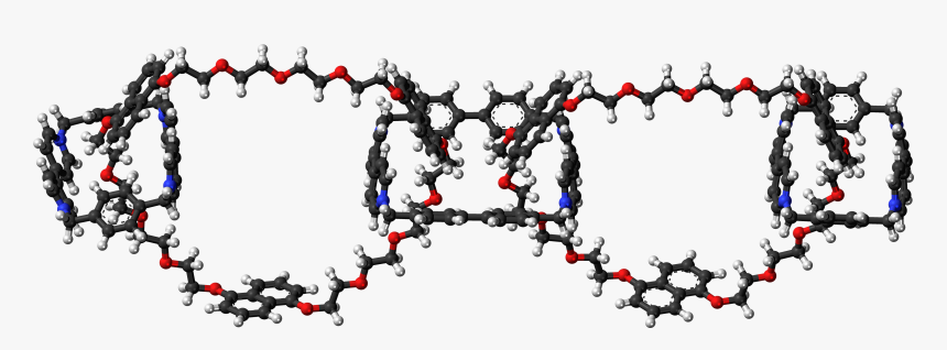 Olympiadane Molecules Ball - Olympiadane, HD Png Download, Free Download