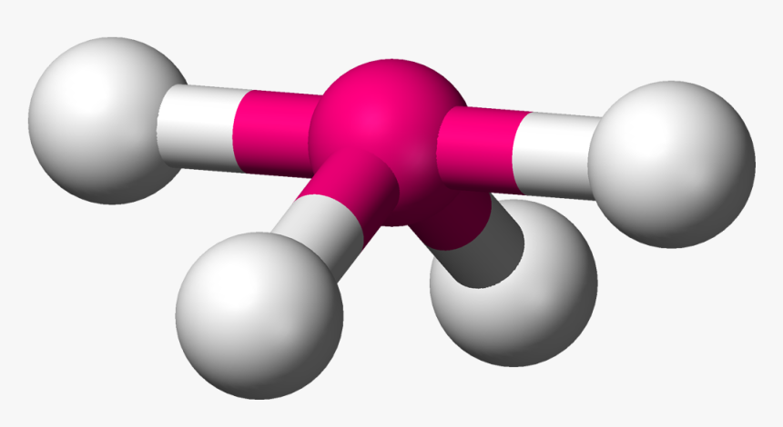 Seesaw 3d Balls - Seesaw Molecular Geometry Bond Angles, HD Png Download, Free Download