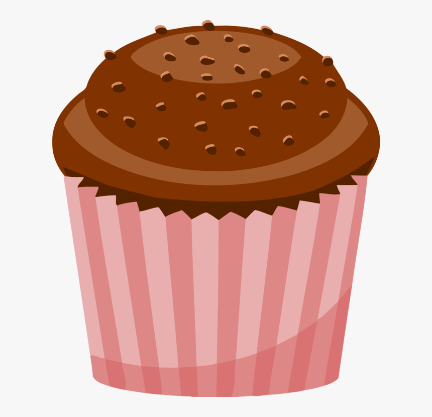 Eye Clipart Food - Cupcake, HD Png Download, Free Download