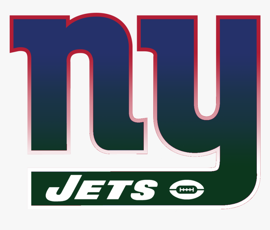 Nfl Logo Png Transparent - New York Jets, Png Download, Free Download