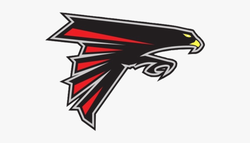 Atlanta Falcons D Nfl Logo Www Clip Art Free Transparent - Atlanta Falcons Logo, HD Png Download, Free Download
