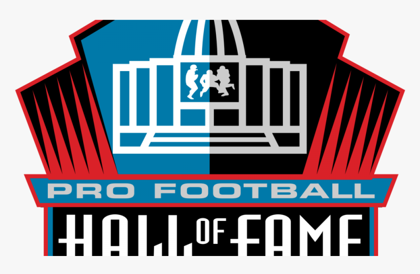 The 2018 Nfl Hall Of Fame Class - Nfl Hall Of Fame Logo, HD Png Download, Free Download