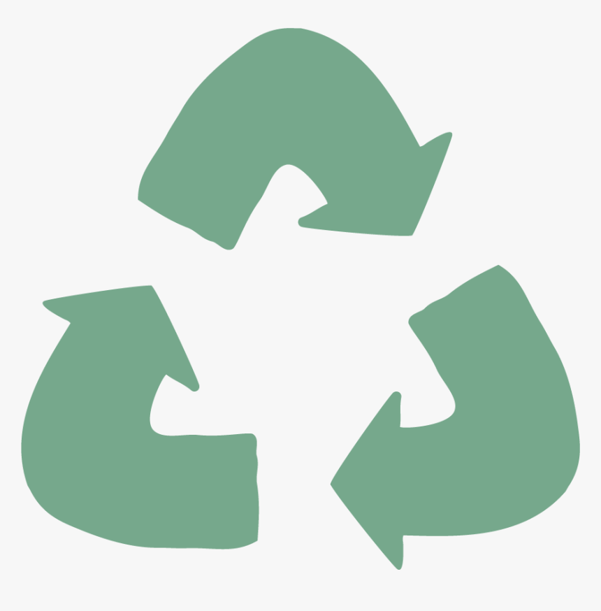 Reduce, Reuse And Recycle - Biodegradable And Non Biodegradable Logo, HD Png Download, Free Download