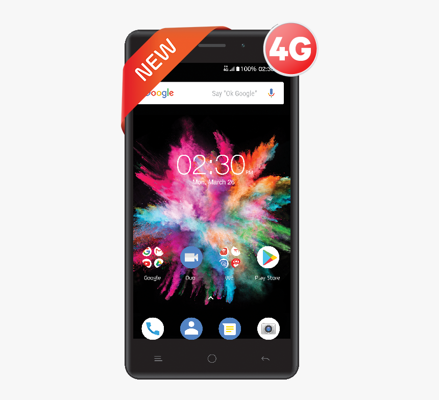L9 Front Side - We L9 Price In Bangladesh, HD Png Download, Free Download