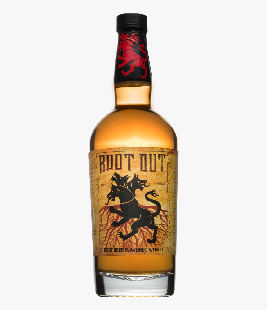Root Out Whiskey - Guinness, HD Png Download, Free Download