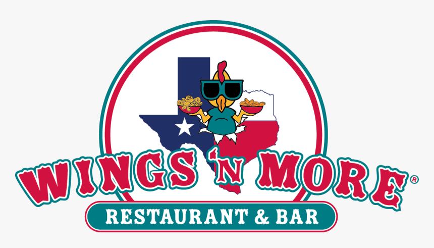 Wings N More Logo, HD Png Download, Free Download