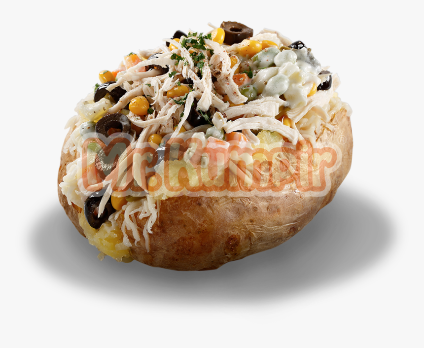 Transparent Baked Potato Png, Png Download, Free Download