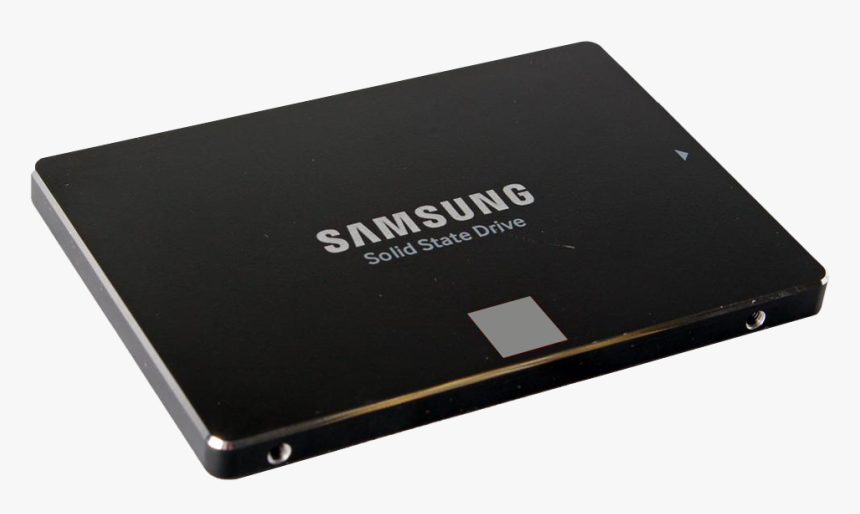 Ssd Png File - Samsung, Transparent Png, Free Download