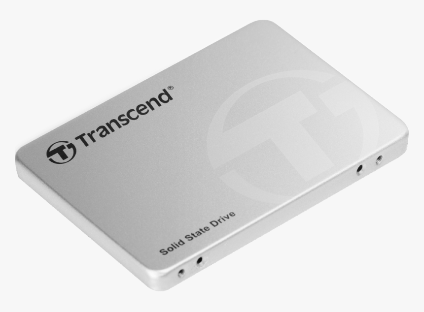 Ssd Transparent - Transcend Ssd, HD Png Download, Free Download