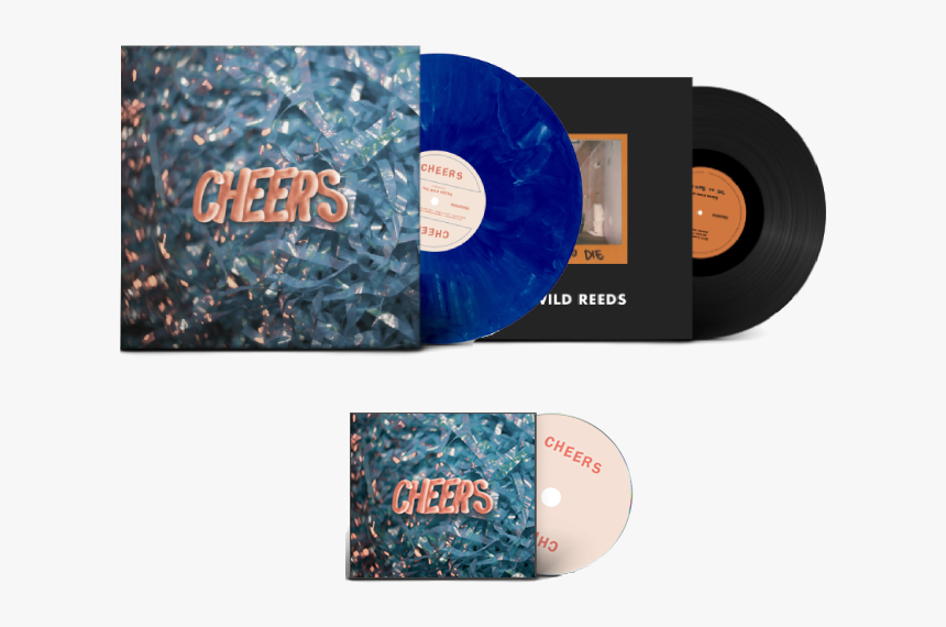 Twr Cheers Epvinyl Hires - Wild Reeds Cheers, HD Png Download, Free Download