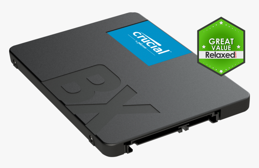 Crucial P1 Ssd - Ssd Crucial Bx500 960gb, HD Png Download, Free Download