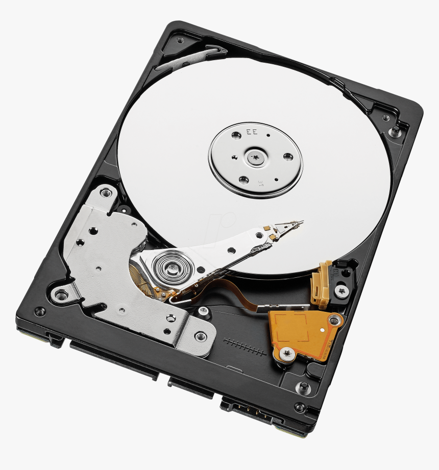 Transparent Ssd Png - Cache Internal Hard Drive, Png Download, Free Download