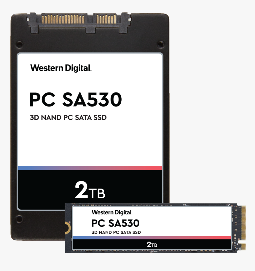 For Western Digital Pc Sa530 Ssd, Support Will Be Delivered - Oem Western Digital Ssd, HD Png Download, Free Download