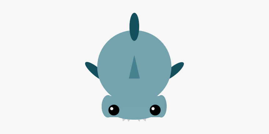 Hammer Shark Mope Io, HD Png Download, Free Download