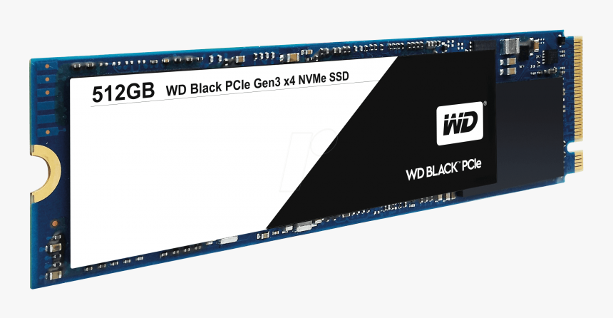 Wd Black M 2 Ssd 256gb, HD Png Download, Free Download