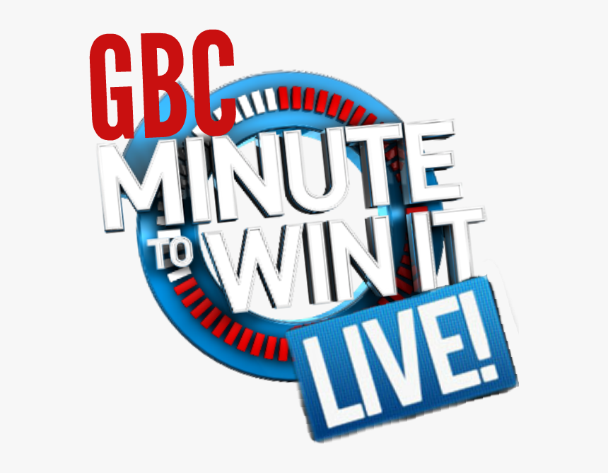 Minute To Win, HD Png Download, Free Download