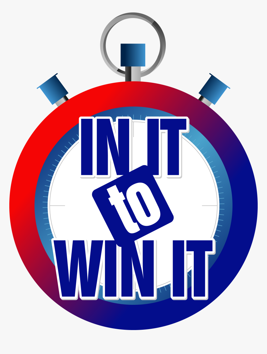 See Clipart Minute To Win It - Minute To Win It Signs, HD Png Download, Free Download