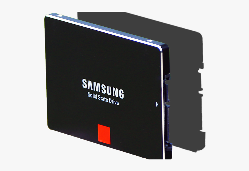 Samsung Ssd 850 Pro Png, Transparent Png, Free Download