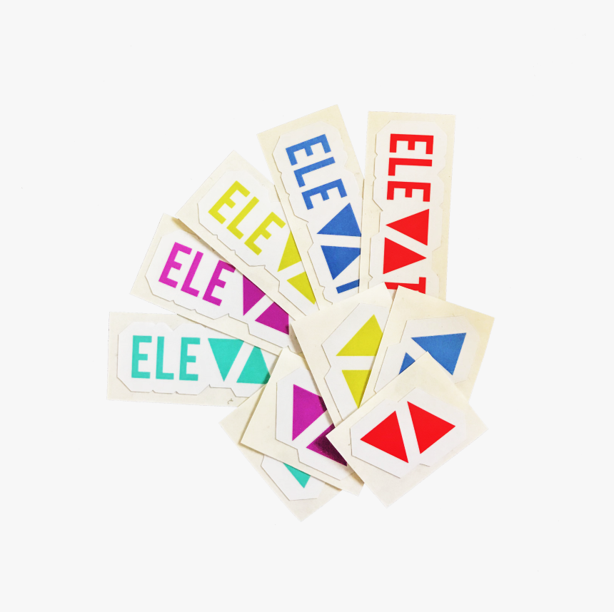 Elevator Sticker Pack - Graphic Design, HD Png Download, Free Download