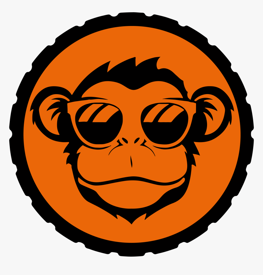Crazy Monkey, HD Png Download, Free Download