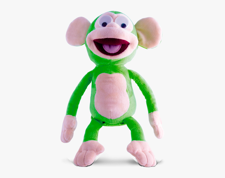 Funny Friends Monkey - Fufris Monkey Toy Lebanon, HD Png Download, Free Download