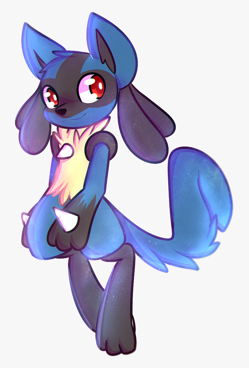 Lucario Yiff, HD Png Download, Free Download