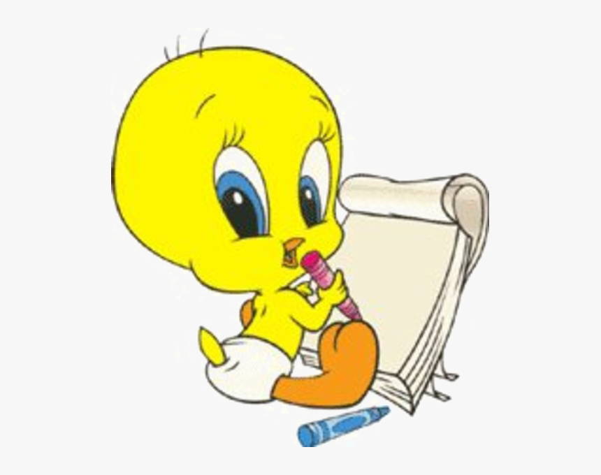 Tweety Bird Png Transparent Image - Tweety Bird Baby Looney Tunes, Png Download, Free Download