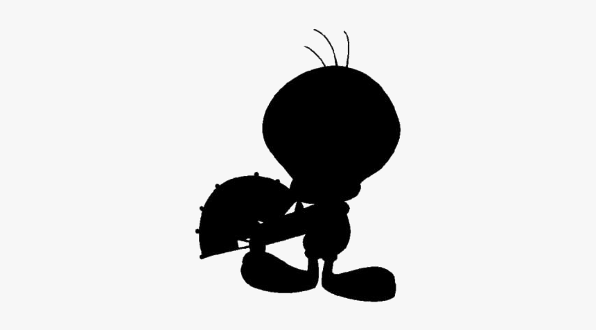 Cute Tweety Bird Png Image Clip Art - Illustration, Transparent Png, Free Download