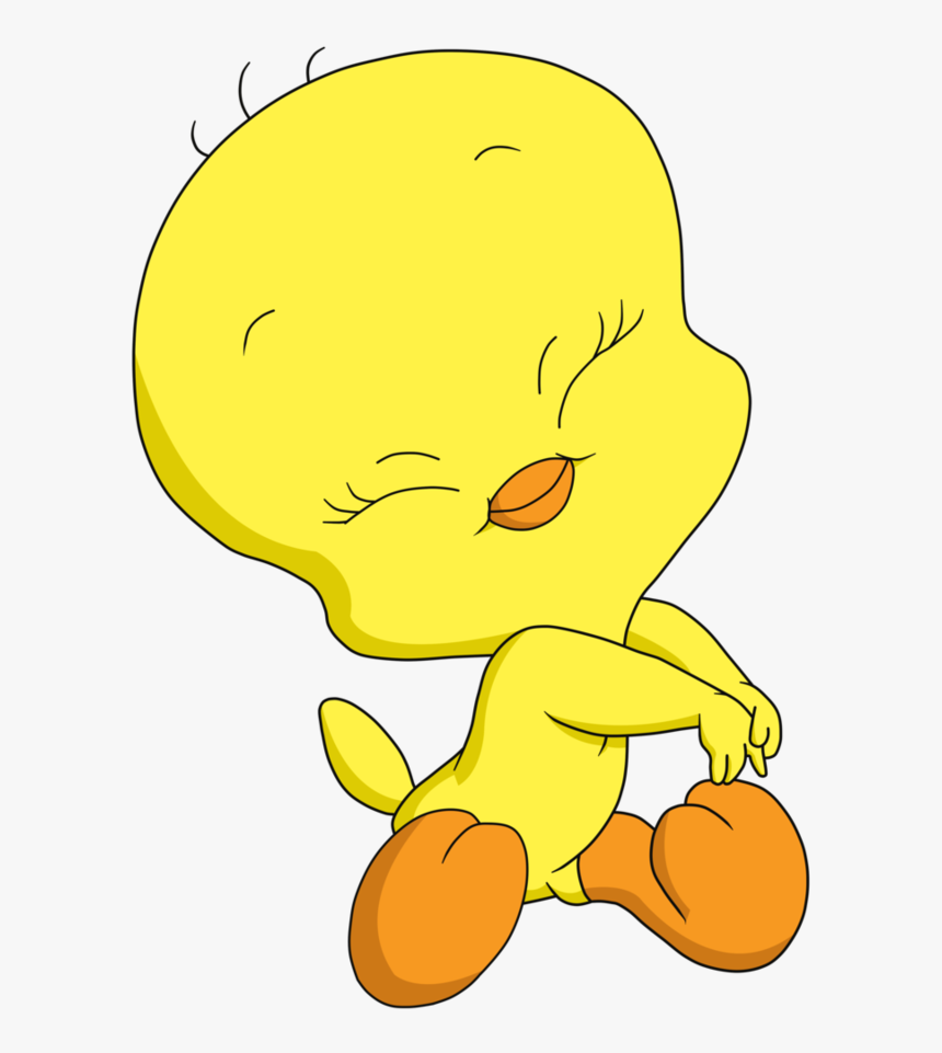 Tweety Bird Pictures - Piolin Fan Art, HD Png Download - kindpng.