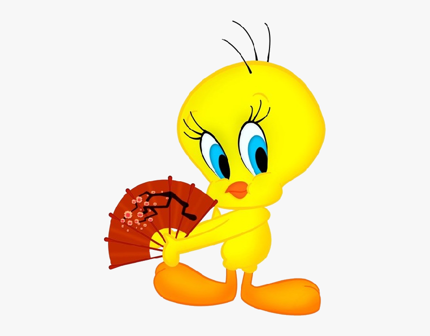 Tweety Bird 2 Height=320amp - Tweety Bird Cartoons Png, Transparent Png, Free Download