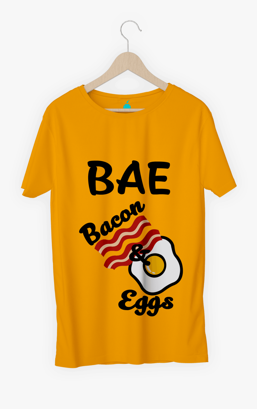 Bae Bacon And Eggs - Cartoon, HD Png Download, Free Download