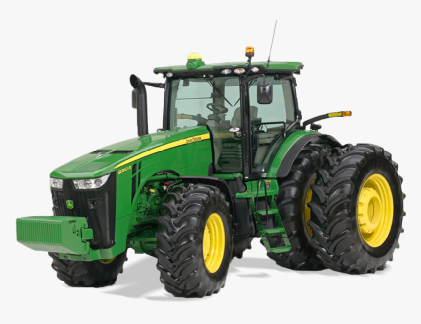 John Deere 8r Tractor, HD Png Download, Free Download