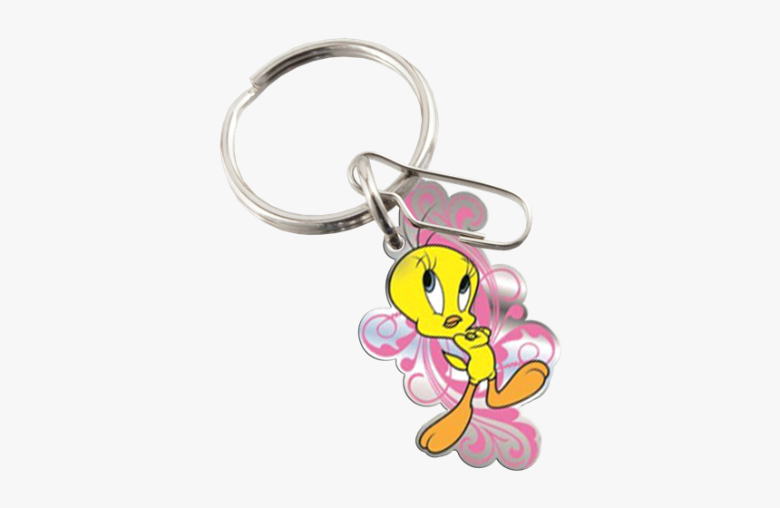 Picture Of Tweety Regal Key Chain - Key Chain, HD Png Download, Free Download