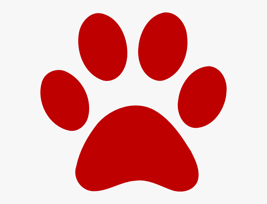 Tiger Paw Print Png, Transparent Png, Free Download