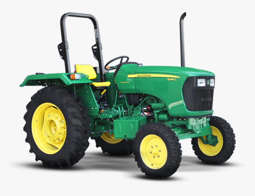 Transparent John Deere Tractor Png - John Deere Tractor Image Download, Png Download, Free Download