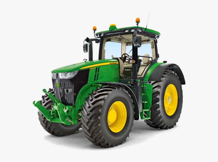 7000 John Deere Tractor, HD Png Download, Free Download