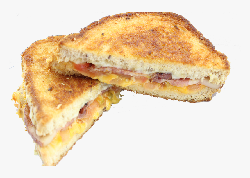 Grilled Ham And Cheese Transparent, HD Png Download, Free Download