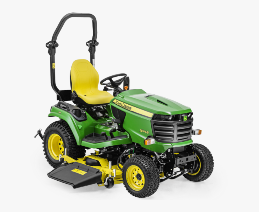 John Deere X948 Diesel Mower - John Deere, HD Png Download, Free Download
