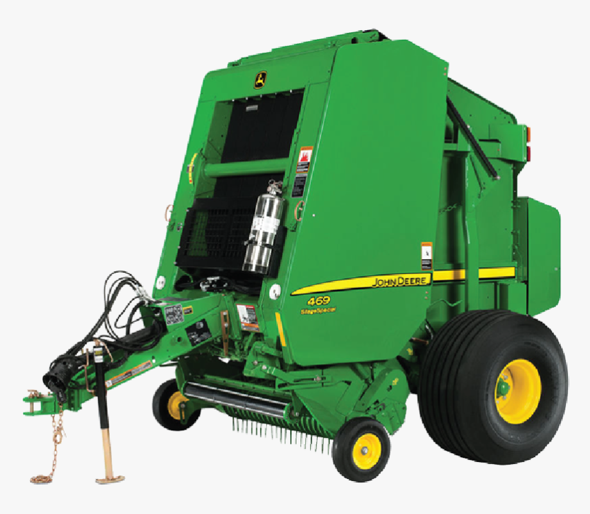 John Deere 569 Silage Special Round Baler, HD Png Download, Free Download