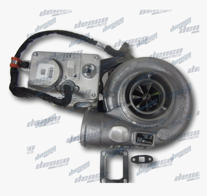 Re529978 Factory Reman Turbocharger S300v John Deere, HD Png Download, Free Download