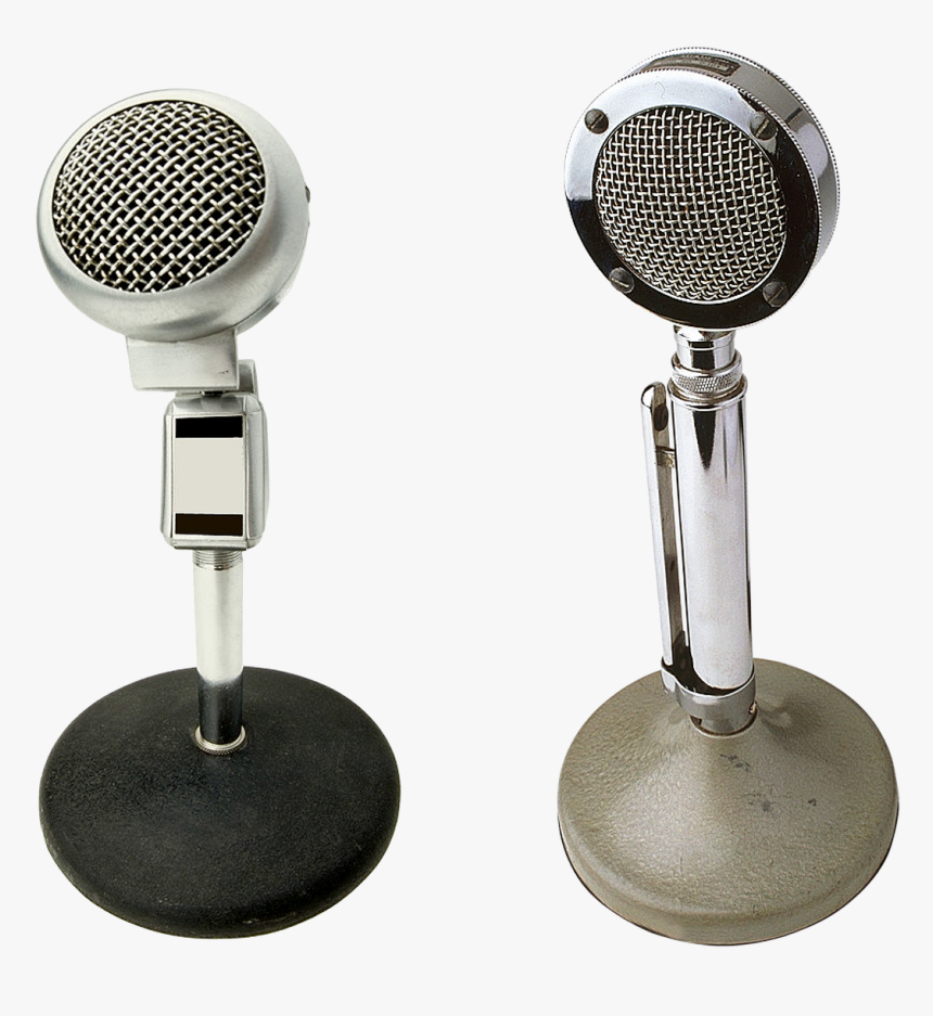 Microphones, Radio, Sound, Reportage, Broadcast - Microphone, HD Png Download, Free Download