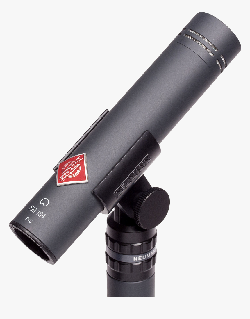 Km184 Condenser Mic - Neumann Km 184, HD Png Download, Free Download