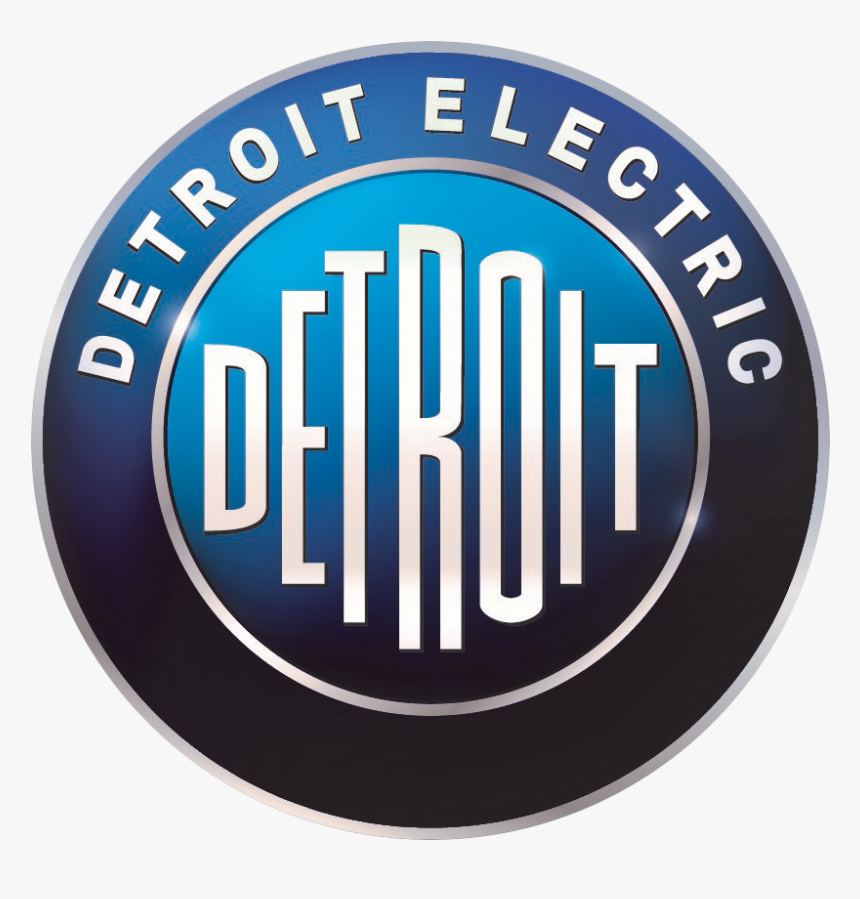 Detroit Electric, HD Png Download, Free Download