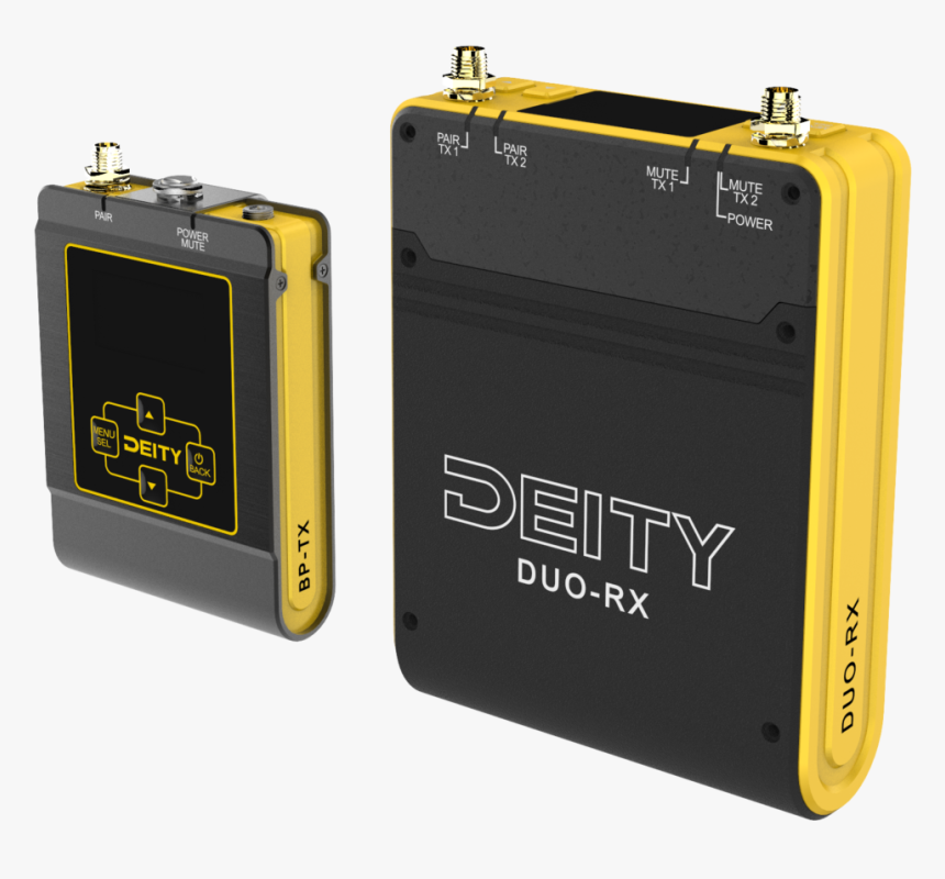 Https - //www - Deitymic - Com/wp - 19021 - Deity Microphone, HD Png Download, Free Download